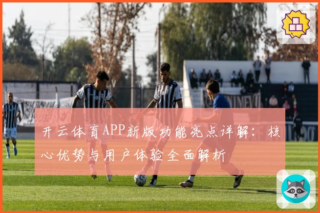 开云体育APP新版功能亮点详解：核心优势与用户体验全面解析